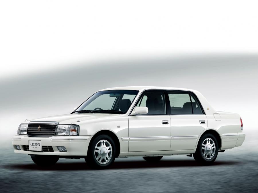 Toyota Crown Sedan '2001